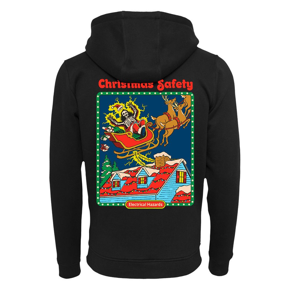 Steven Rhodes - Christmas Safety - Vetoketjuhuppari
