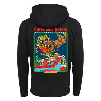 Steven Rhodes - Christmas Safety - Vetoketjuhuppari