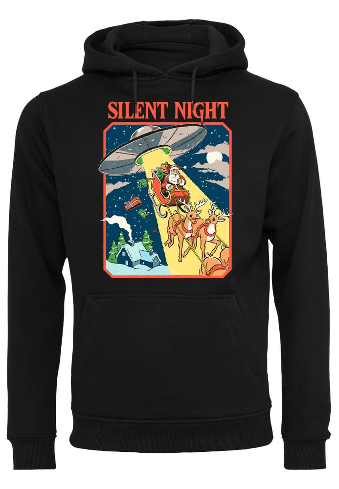 Steven Rhodes - Silent Night - Huppari