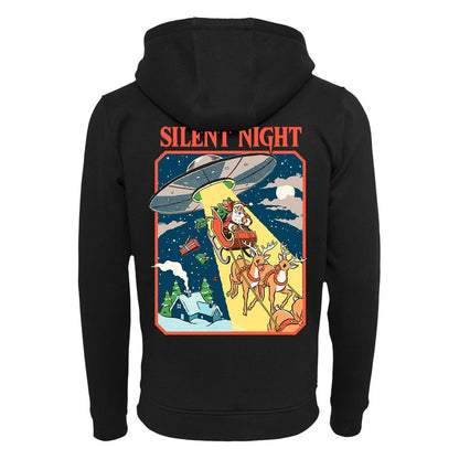 Steven Rhodes - Silent Night - Vetoketjuhuppari