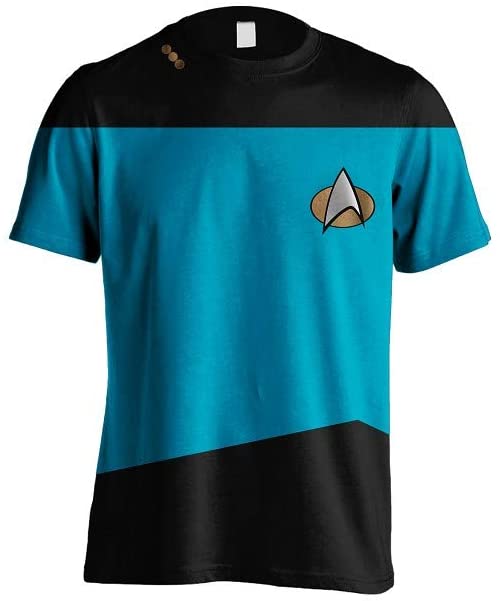 Star Trek - Medical Costume - T-paita