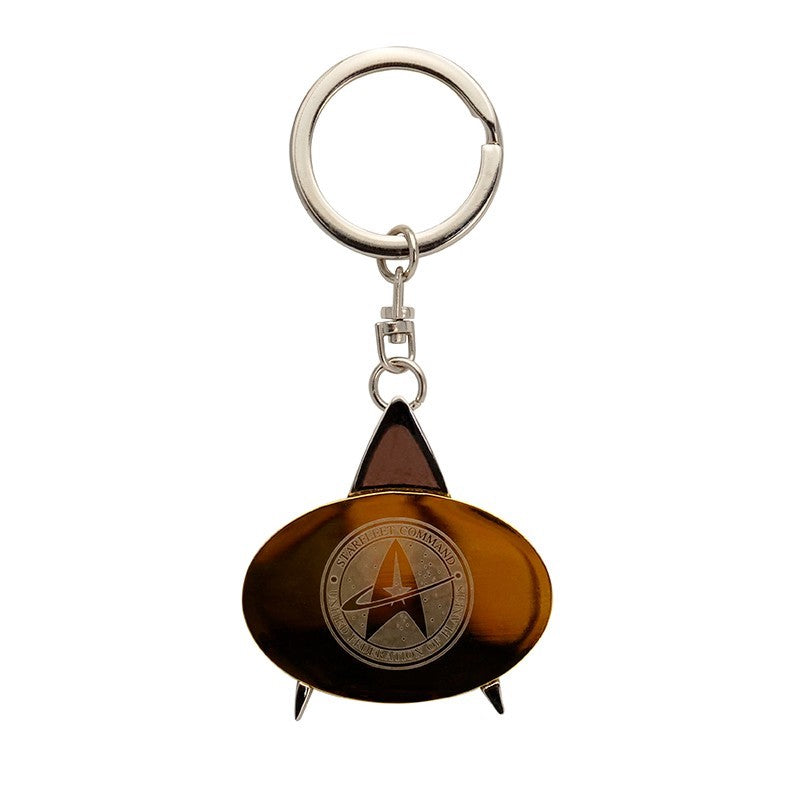 Star Trek - Communicator Badge - Avaimenperä