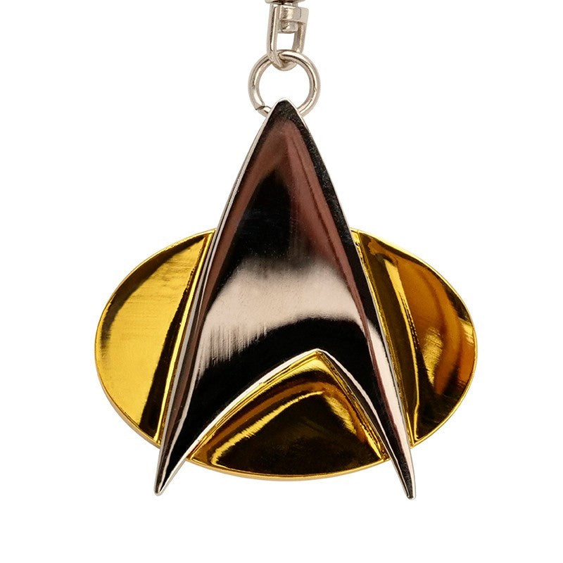 Star Trek - Communicator Badge - Avaimenperä