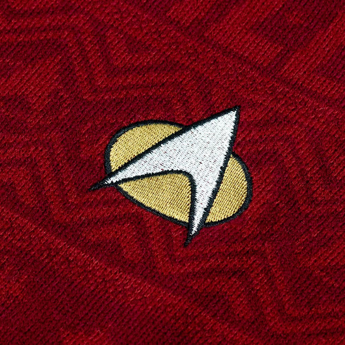 Star Trek - Red - Jouluneule