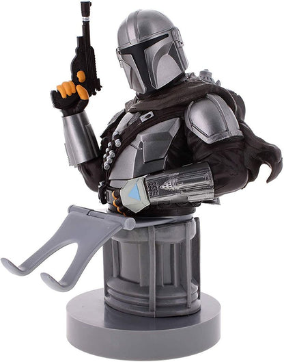 Star Wars: The Mandalorian - The Mandalorian - Cable Guy -ohjainteline