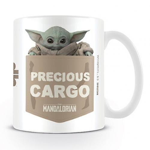 Star Wars: The Mandalorian - Precious Cargo - Muki