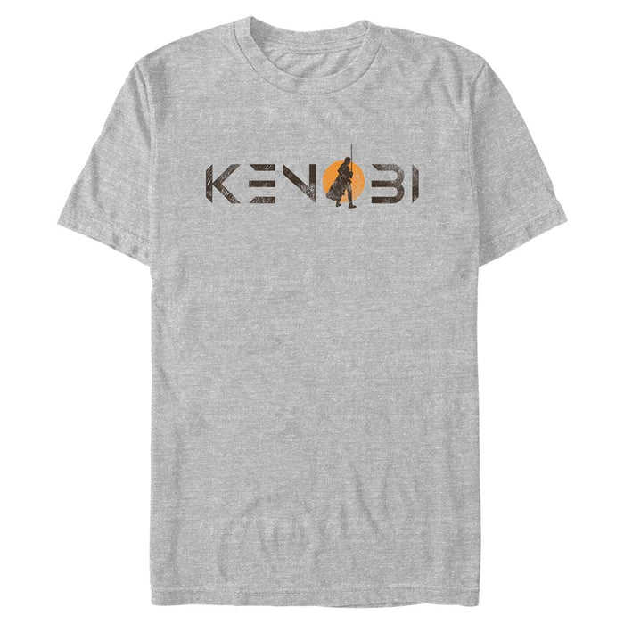 Star Wars - Kenobi Single T-paita
