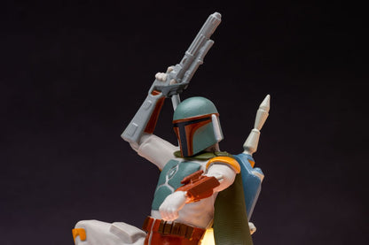 Star Wars - Boba Fett - Valaisin (lamppu)