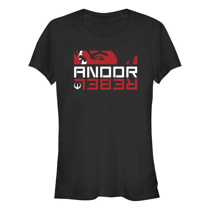 Star Wars: Andor - Rebel - Naisten T-paita