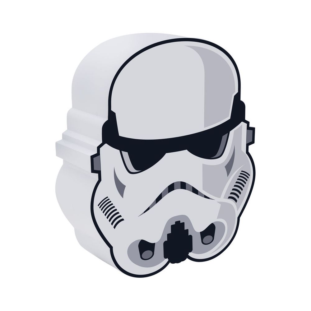 Star Wars - Stormtrooper - Valaisin (lamppu)