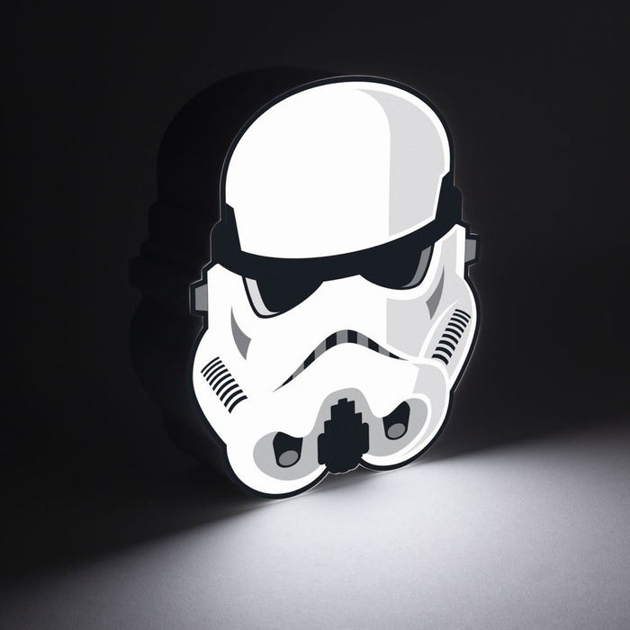 Star Wars - Stormtrooper - Valaisin (lamppu)