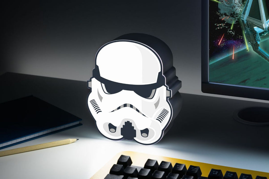 Star Wars - Stormtrooper - Valaisin (lamppu)