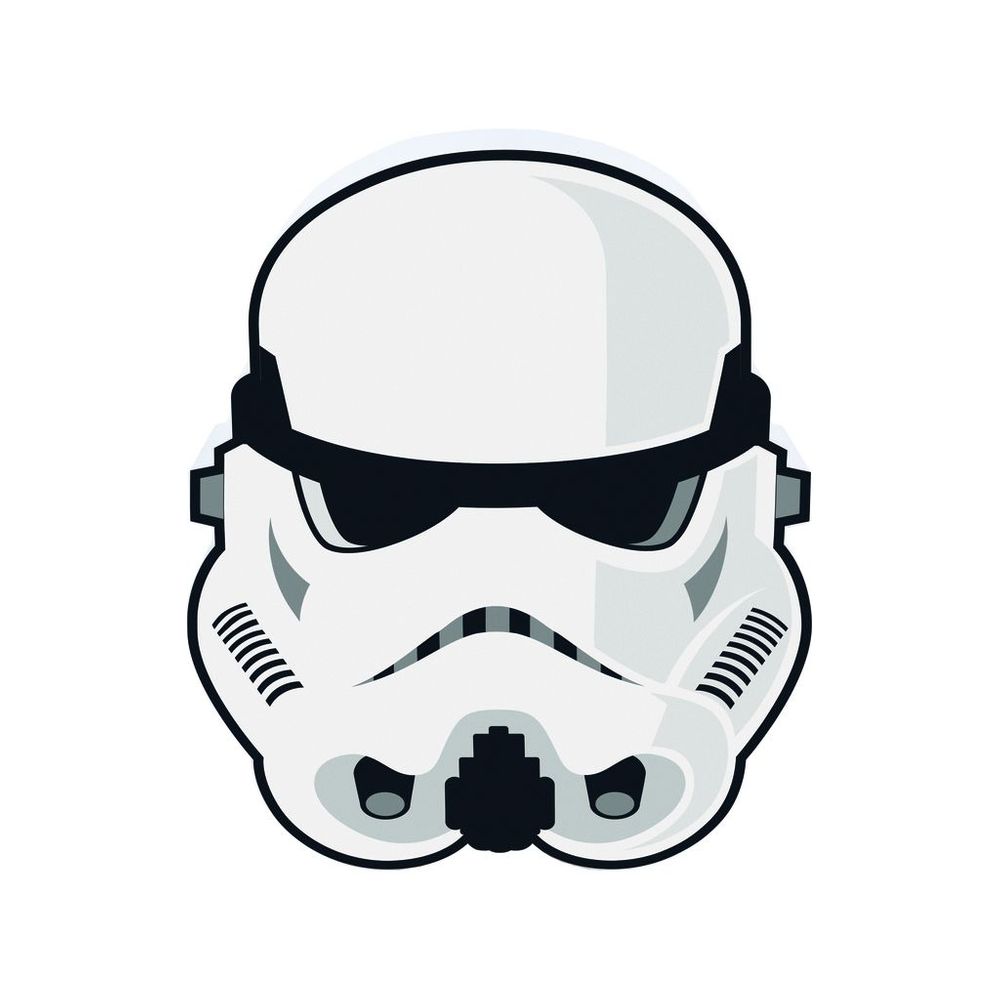 Star Wars - Stormtrooper - Valaisin (lamppu)