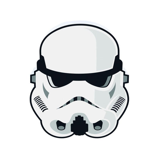 Star Wars - Stormtrooper - Valaisin (lamppu)