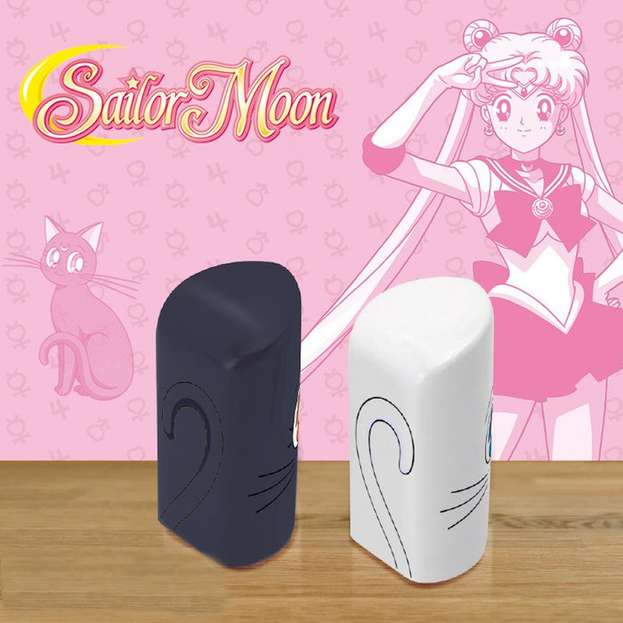 Sailor Moon - Artemis ja Luna - Suolasirotin