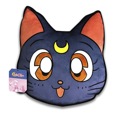 Sailor Moon - Luna Head - Tyyny