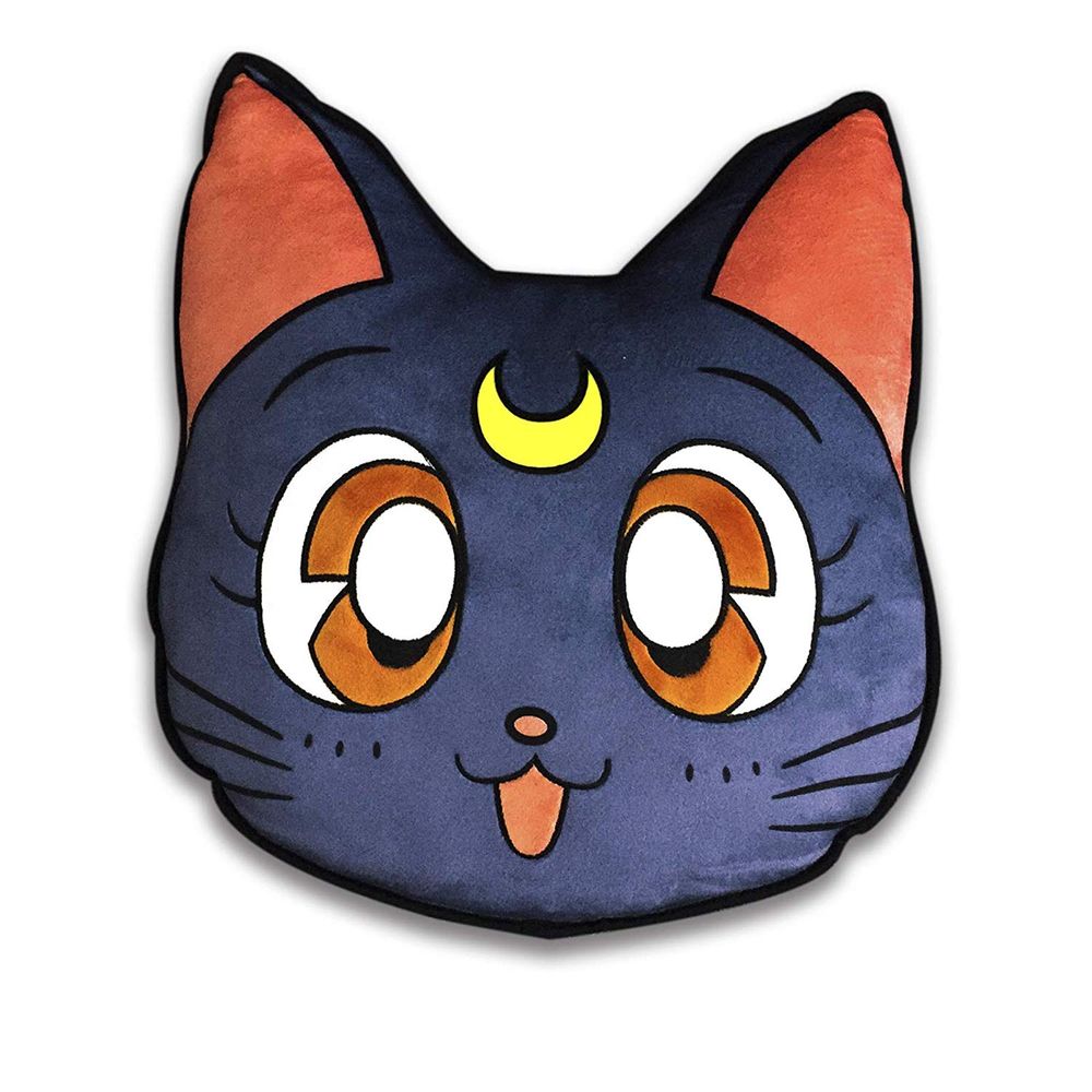 Sailor Moon - Luna Head - Tyyny