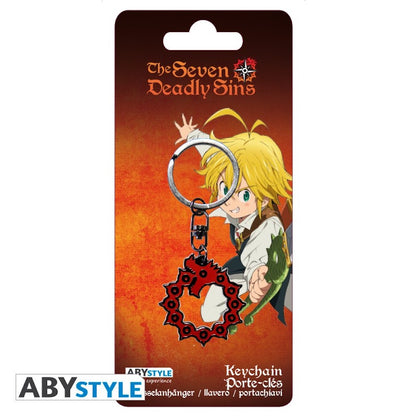 Seven Deadly Sins - Meliodas - Avaimenperä