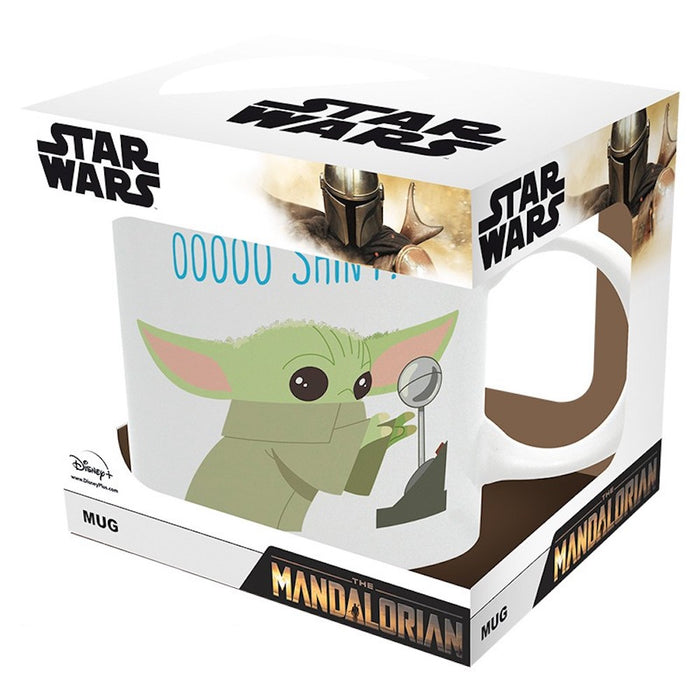Star Wars: The Mandalorian - Baby Yoda Buttons - Muki