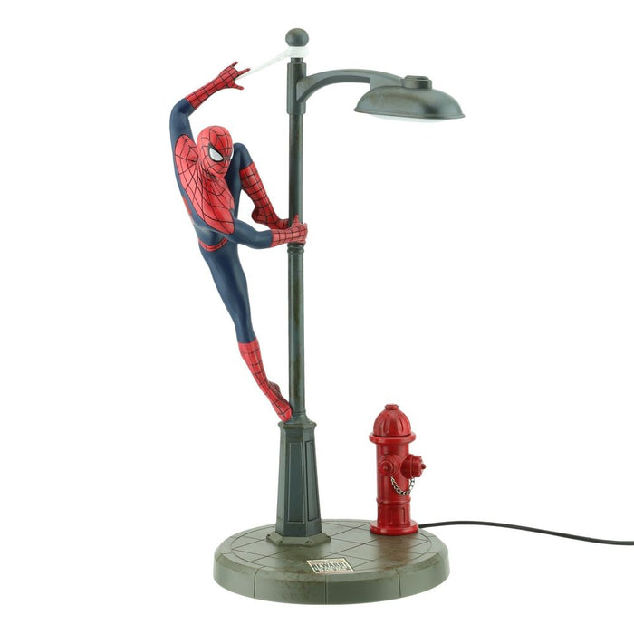 Spider-Man - Lantern - Pöytävalaisin