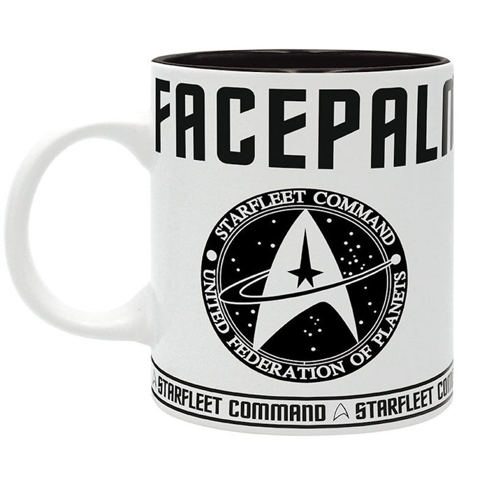 Star Trek - Picard Facepalm - Muki
