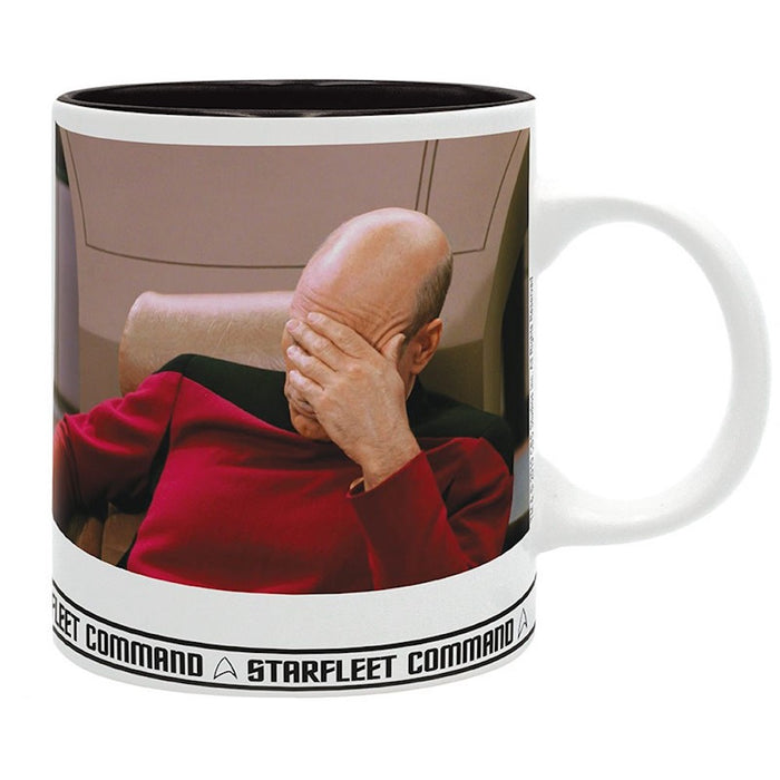 Star Trek - Picard Facepalm - Muki