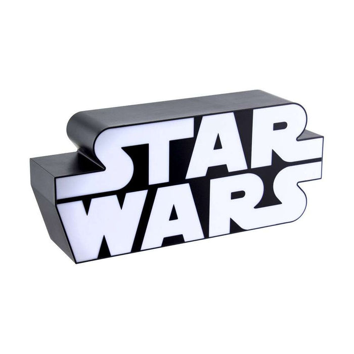 Star Wars - Logo - Pöytävalaisin