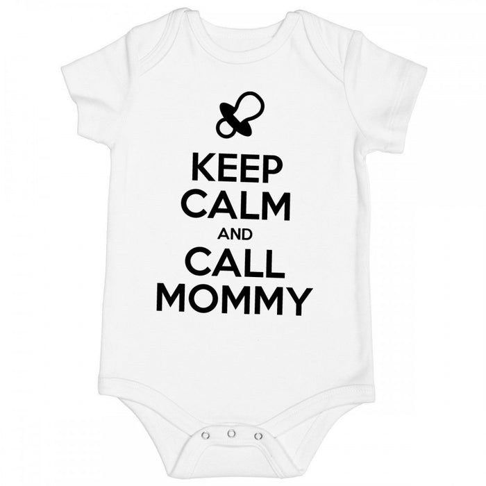 yvolve - Keep Calm & Call Mommy - Potkupuku