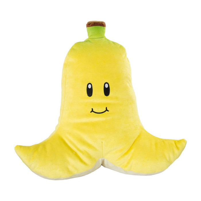 Super Mario - Banana Peel - Iso pehmolelu / tyyny