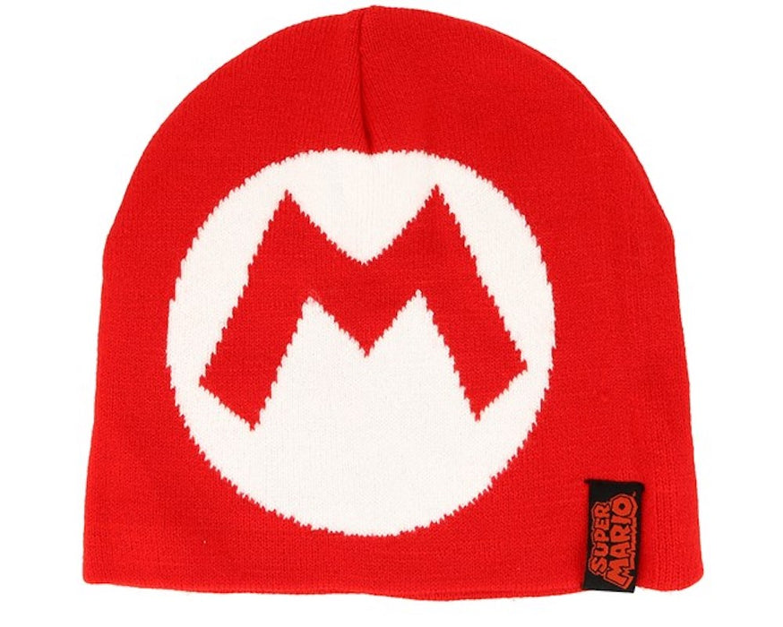 Nintendo - Super Mario Logo - Pipo