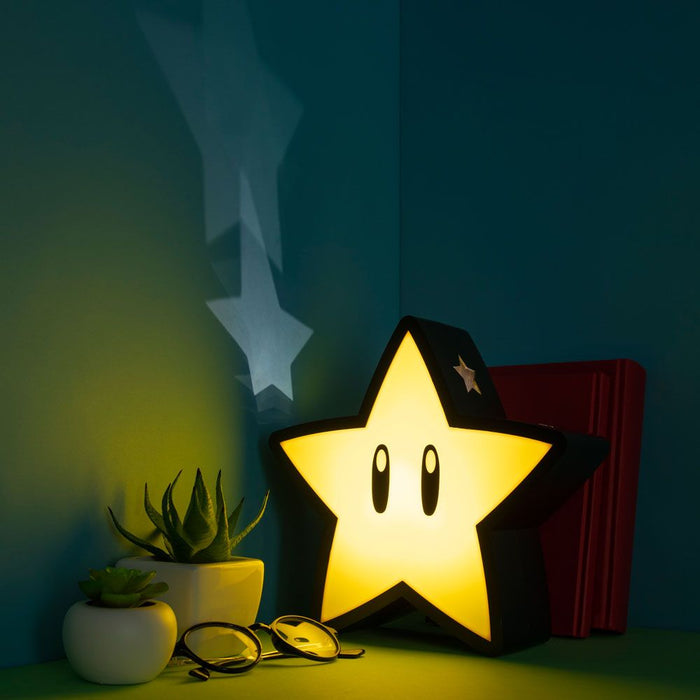 Super Mario - Star - Valaisin