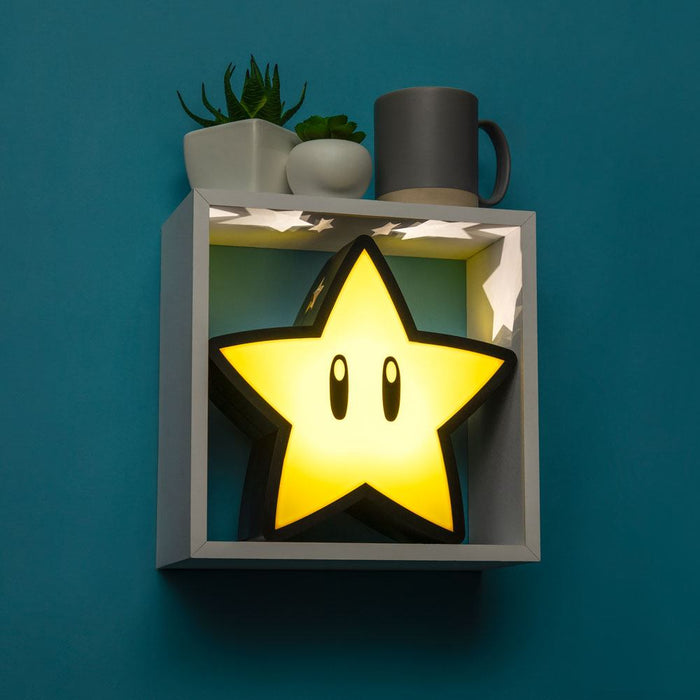Super Mario - Star - Valaisin
