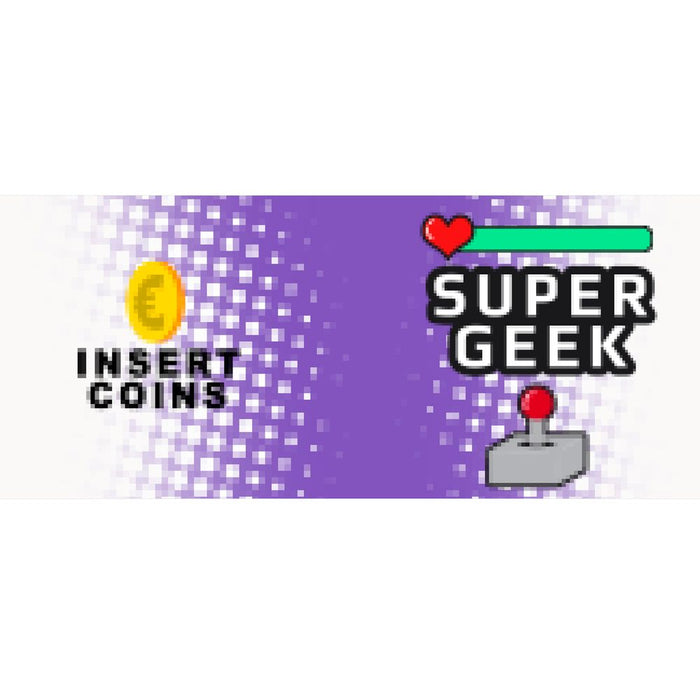 The Good Gift - Super Geek - Muki