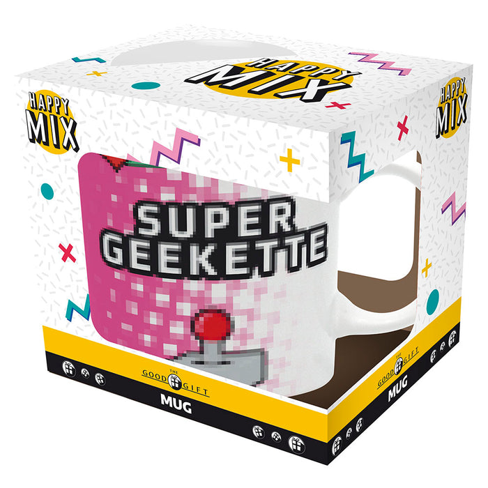 The Good Gift - Super Geekette - Muki