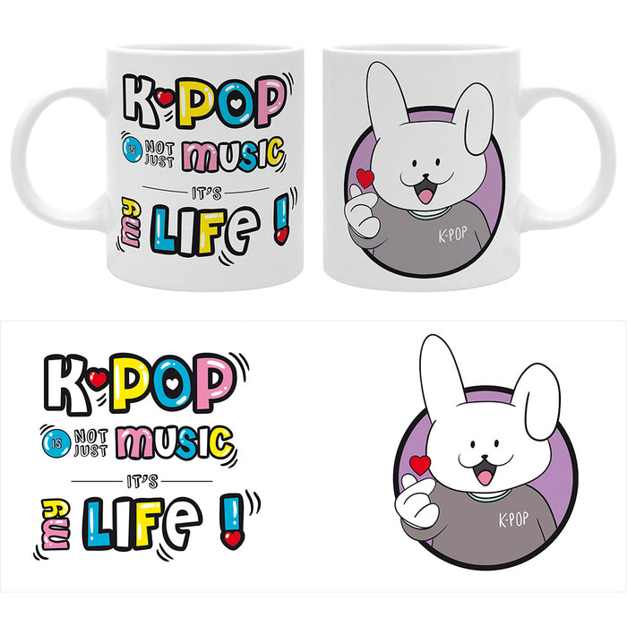 The Good Gift - K-Pop Rabbit - Muki