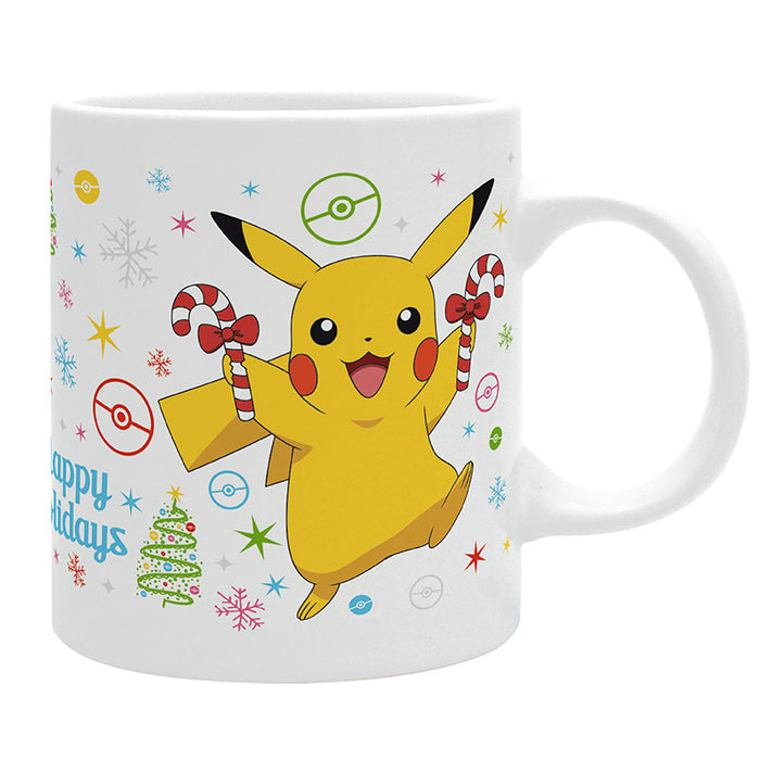 Pokémon - Holiday Pikachu - Muki