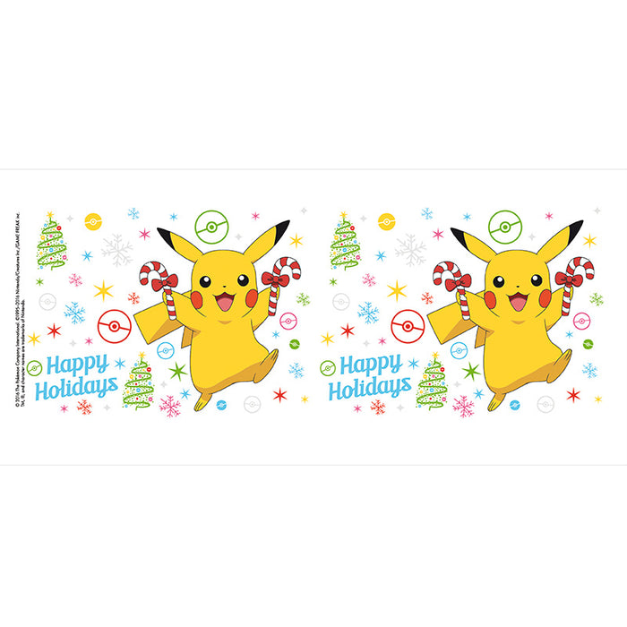 Pokémon - Holiday Pikachu - Muki