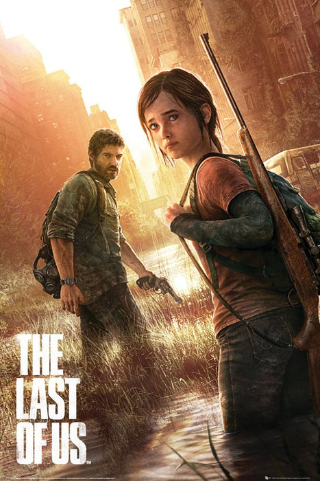 The Last of Us - Journey - Juliste
