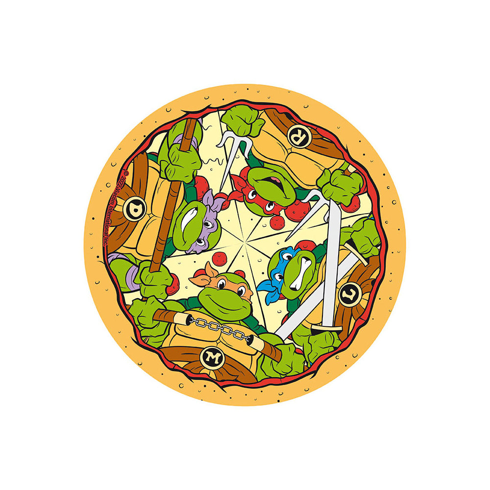 Teenage Mutant Ninja Turtles - Pizza - Hiirimatto