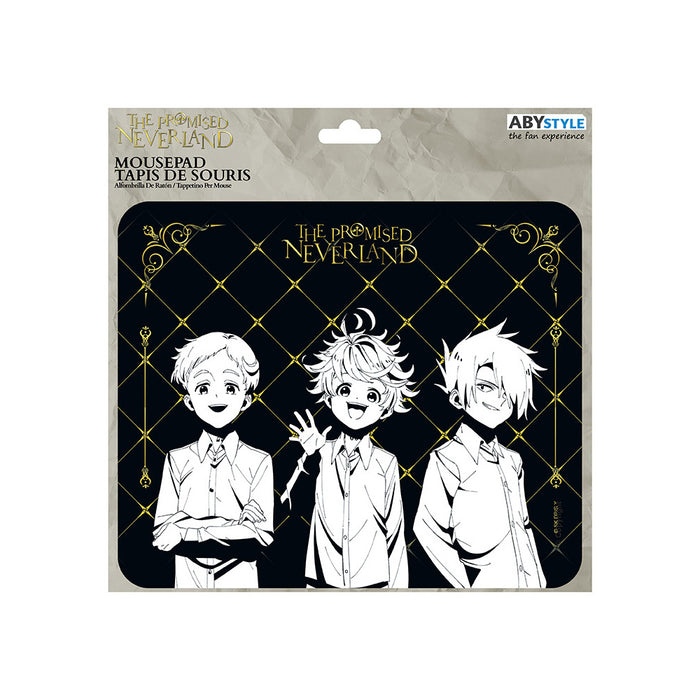 The Promised Neverland - Orphans - Hiirimatto