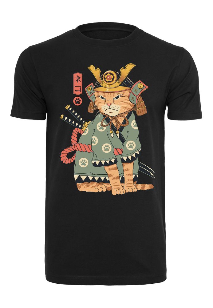 Vincent Trinidad - Neko Samurai - T-paita
