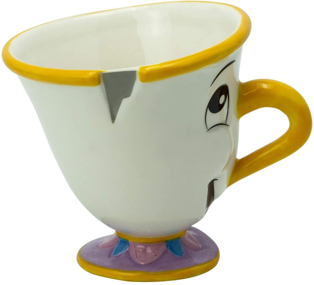 Kaunotar ja hirviö - Chip Potts - Muki