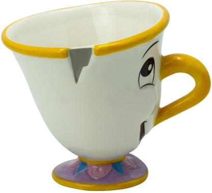 Kaunotar ja hirviö - Chip Potts - Muki