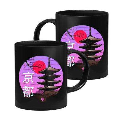 Vincent Trinidad - Kyoto Wave - Muki