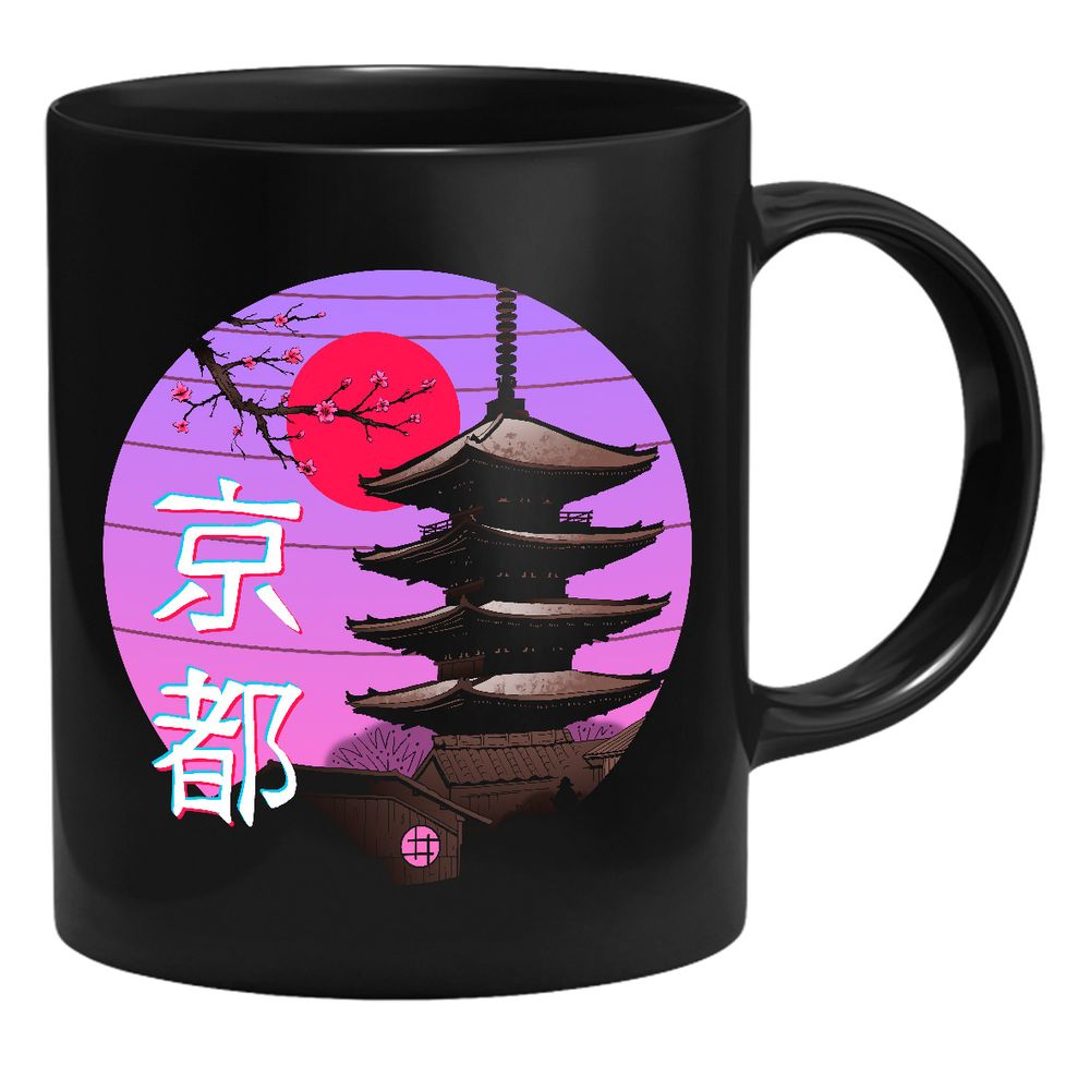 Vincent Trinidad - Kyoto Wave - Muki