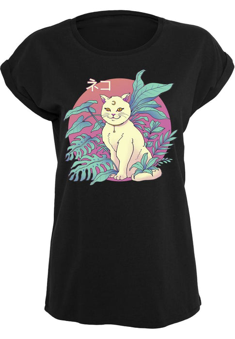 Vincent Trinidad - Vapor Cat - Naisten T-paita