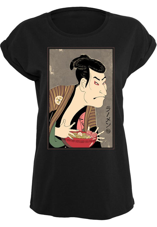 Vincent Trinidad - Ramen Ukiyo-e - Naisten T-paita