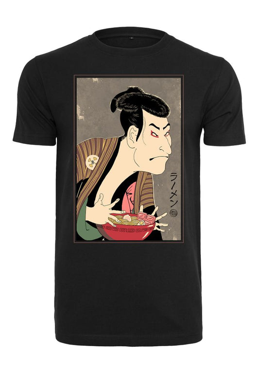 Vincent Trinidad - Ramen Ukiyo-e - T-paita