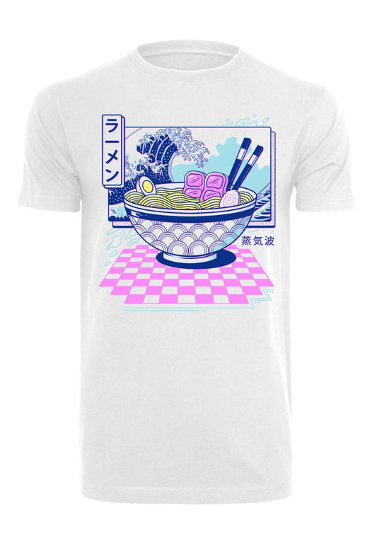 Vincent Trinidad - Vaporwave Ramen - T-paita