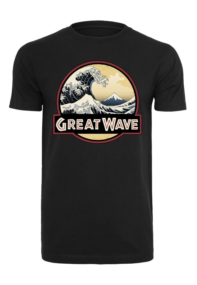 Vincent Trinidad - Great Wave - T-paita